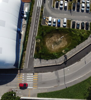 Nuova pista ciclabile e interventi urbani a Mestre