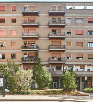 Progetto di rigenerazione urbana, tramite verde e percorsi ciclopedonali a Mestre