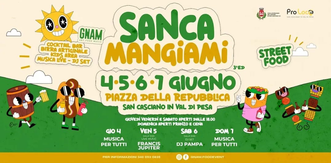 Sanca Mangiami