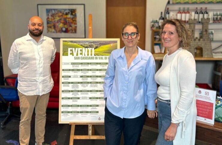 Eventi a San Casciano, bilancio di metà estate di Comune e Pro Loco: “Massima partecipazione rispettando le tradizioni”