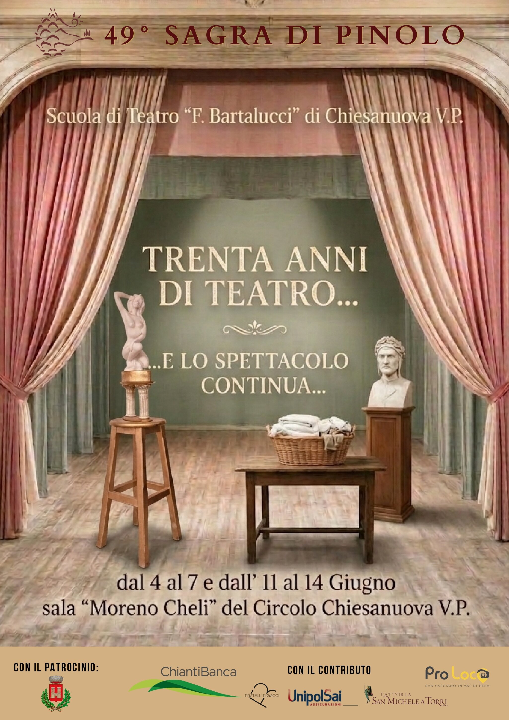 Trent'anni di storie, di emozioni e di vita