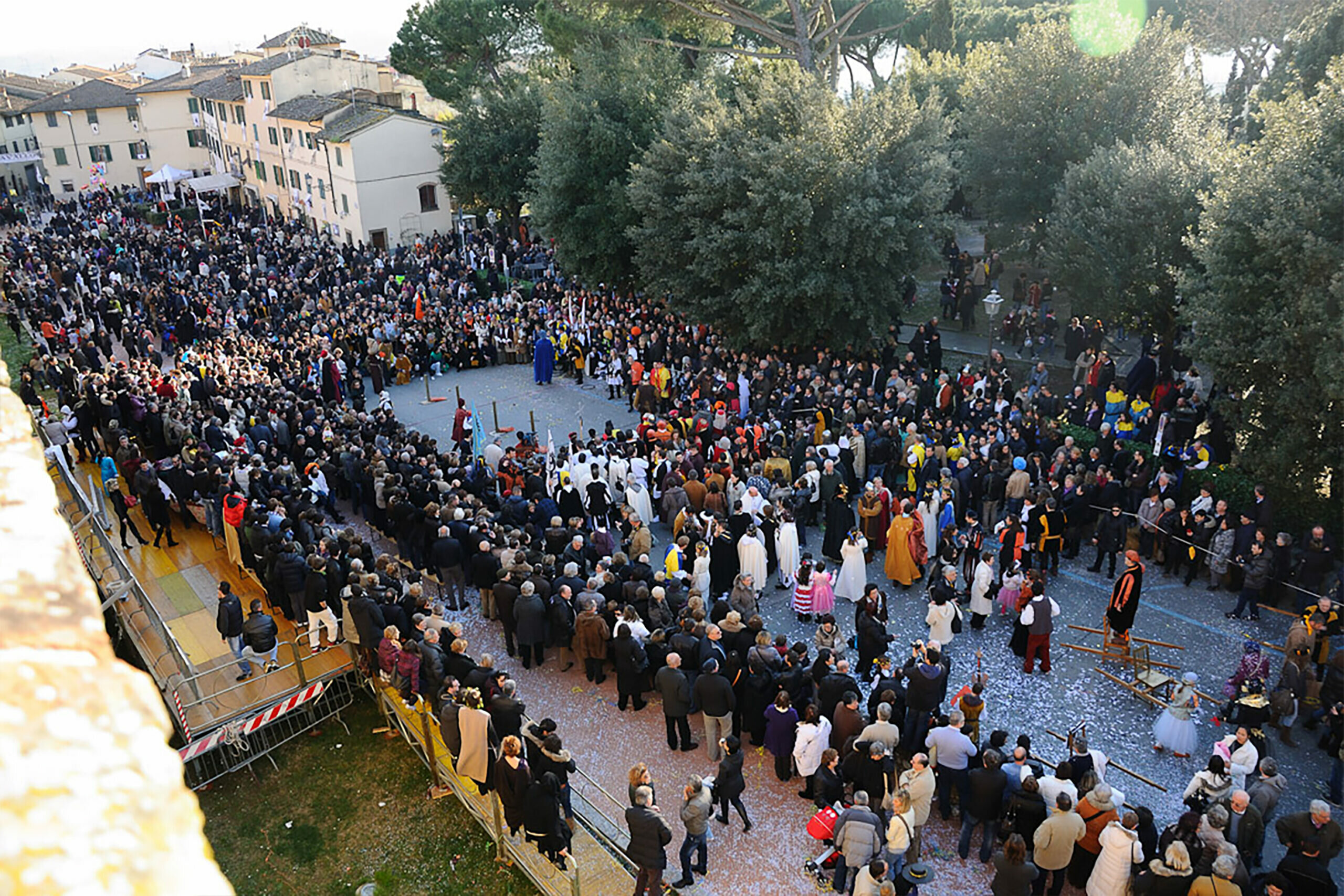 Carnevale Medievale 29 marzo 2026