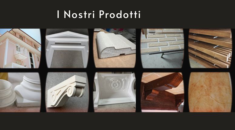 copertina i nostri prodotti copertina i nostri prodotti