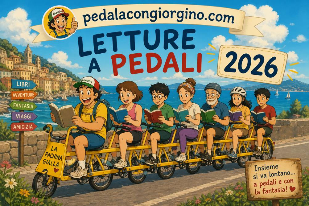 letture a pedali 2026