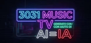 logo 3031 tv music