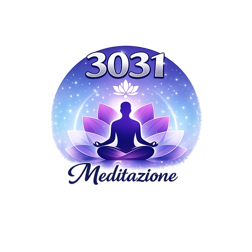 3031 meditazione logo