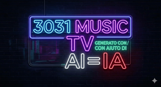 logo 3031 tv music