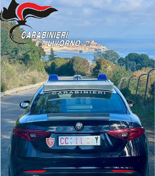 Porto Azzurro: sudamericana denunciata per rapina