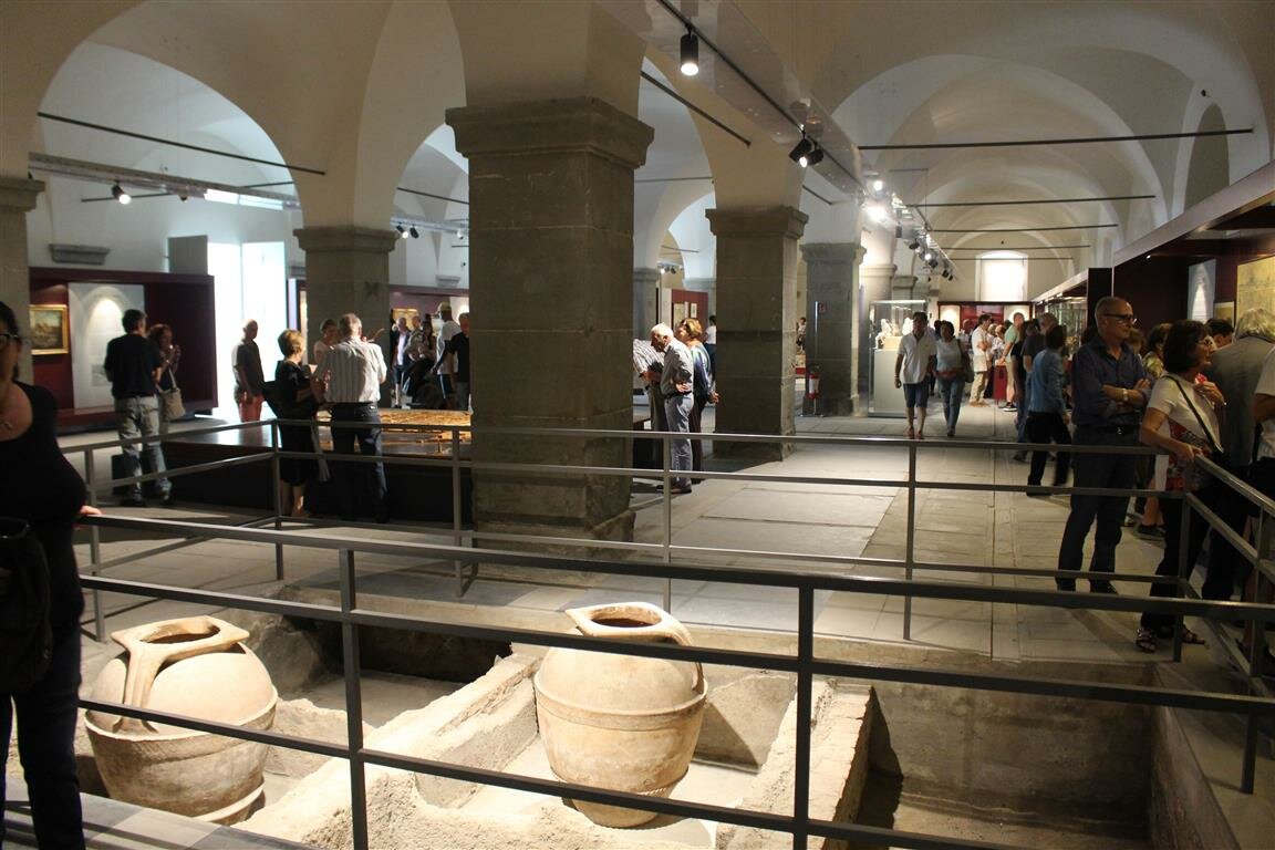 Doppio evento al Museo della Città, sabato 27 giugno
