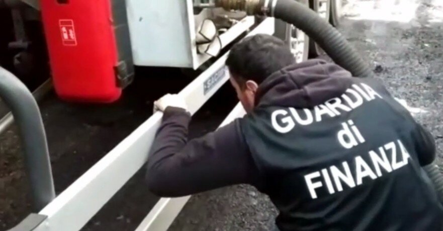 La Guardia di Finanza intensifica il presidio di legalità lungo tutta la filiera distributiva dei carburanti