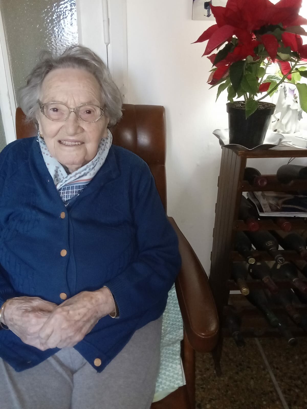 Adele Demi e Noemi Guarguaglini, due nuove centenarie