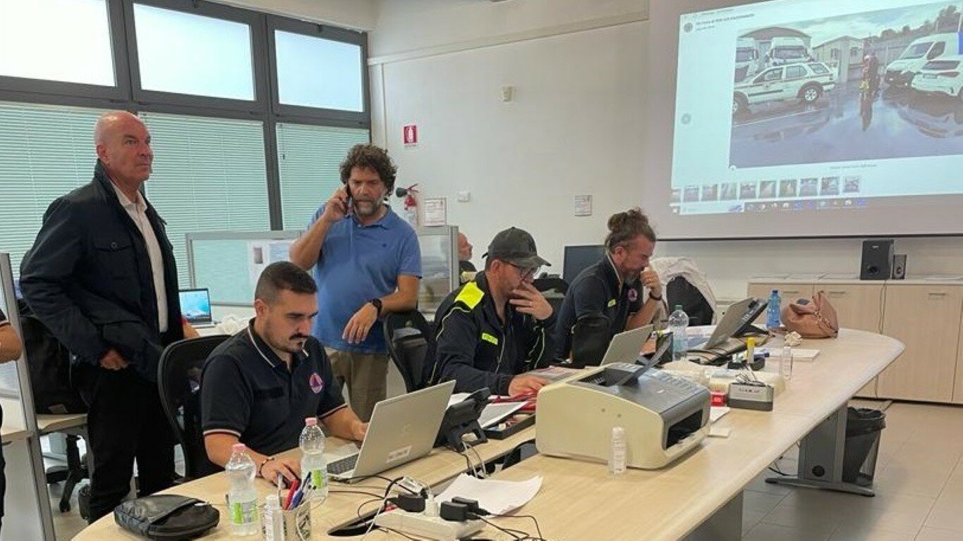 Luca Salvetti, sindaco di Livorno, nominato dall’Anci presidente della Commissione permanente nazionale di Protezione Civile