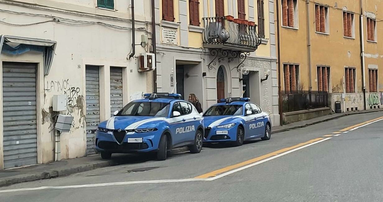 Controlli straordinari della Polizia di Stato