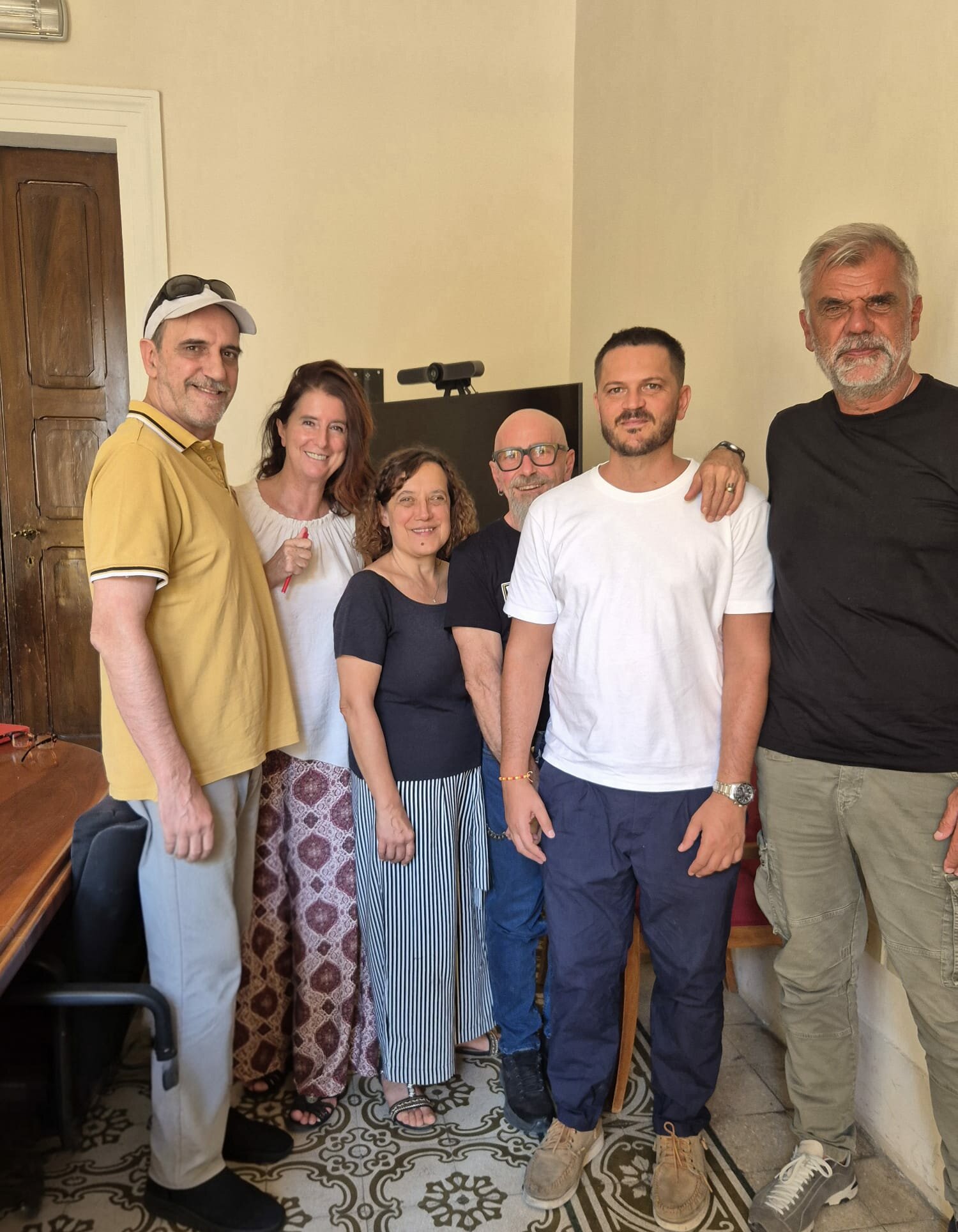Sicurezza, decoro, pulizia e viabilità al centro dell'incontro in Comune per il Quartiere Venezia