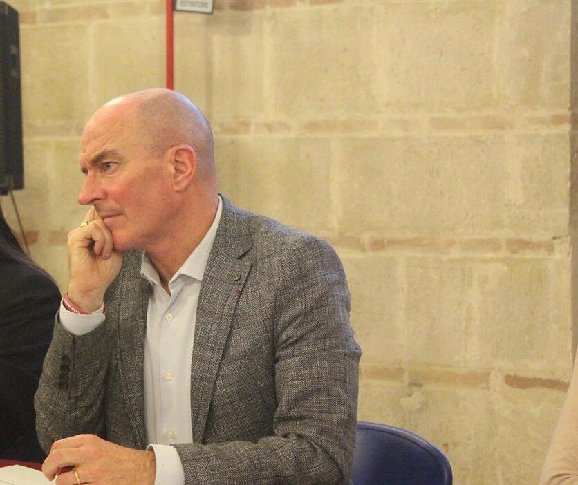 Darsena Europa: il commento del sindaco Luca Salvetti