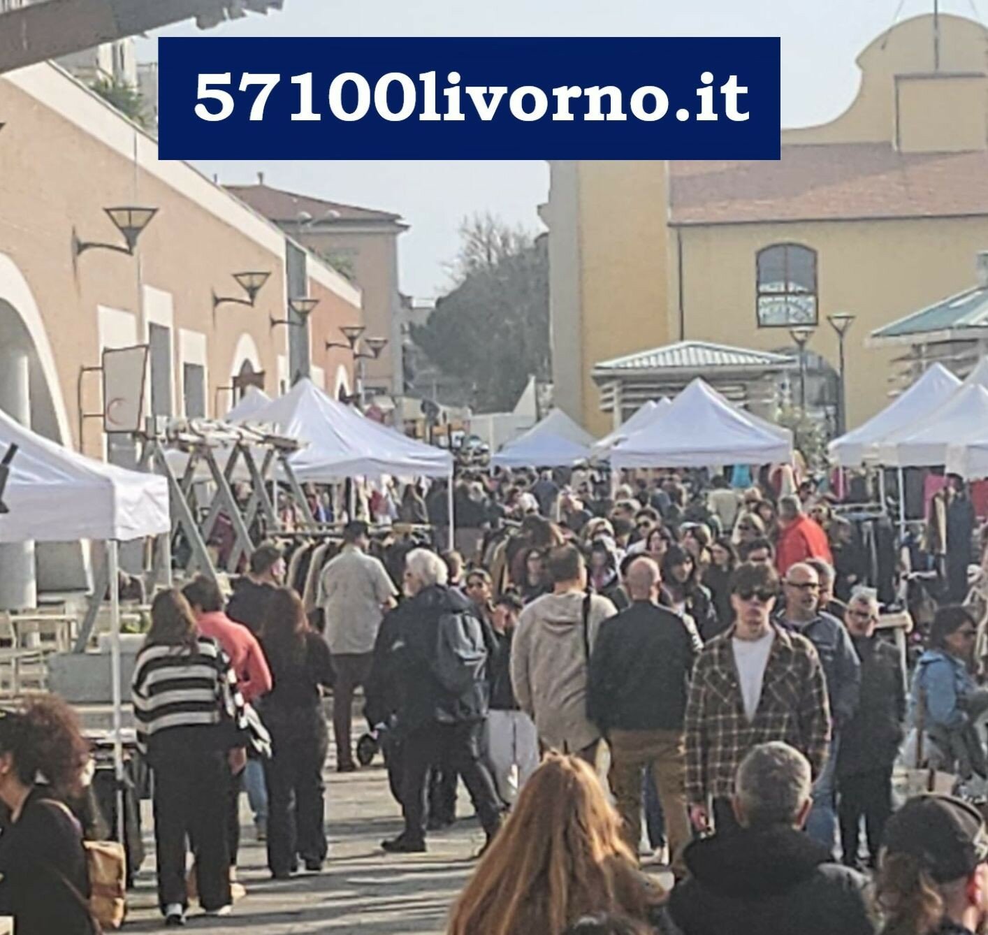 Sabato 11 aprile: Brocantage e Vintage & Co insieme a Porta a Mare (Livorno)
