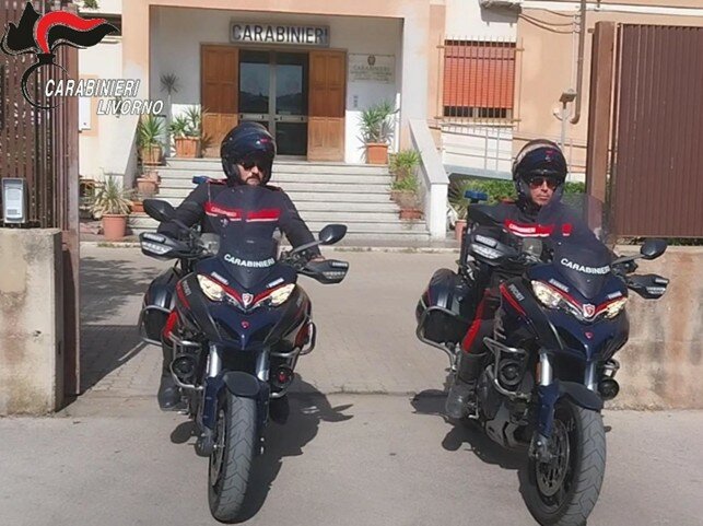 Capoliveri: arrestato nordafricano gi&agrave; condannato per spaccio e ricettazione