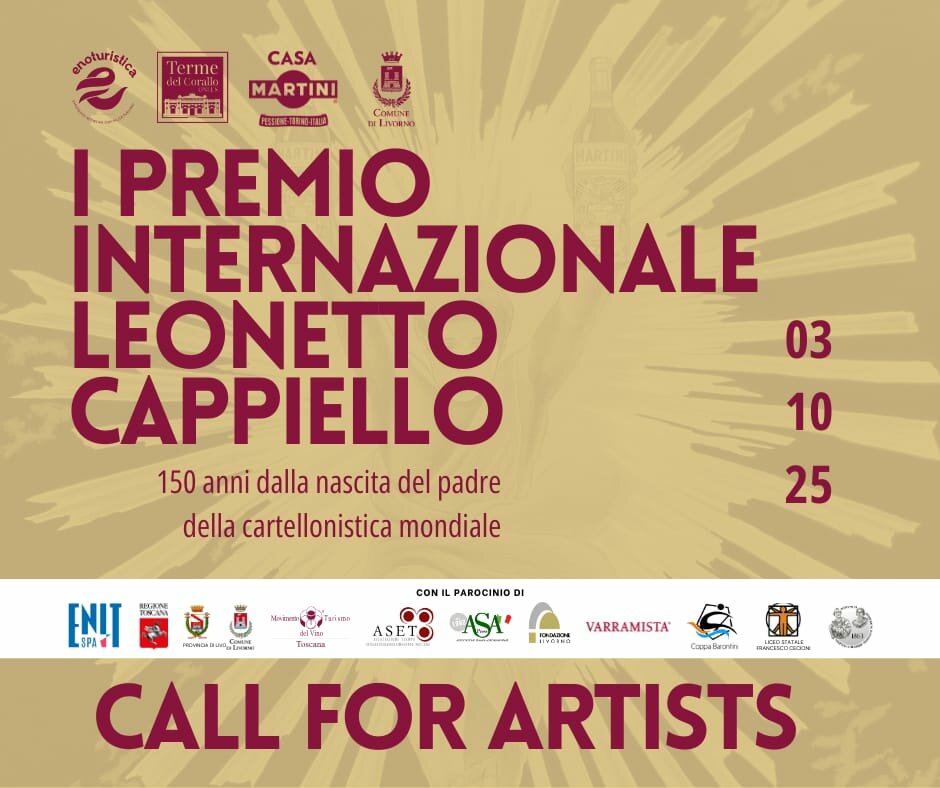 PREMIO INTERNAZIONALE LEONETTO CAPPIELLO
