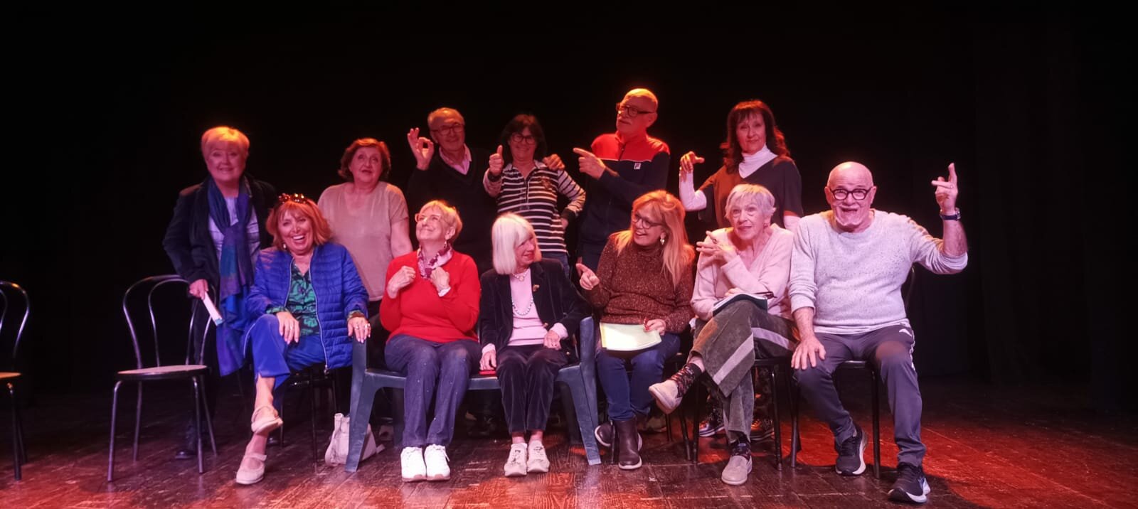 Teatro Vertigo: “Mai dire boomer 2.0”, il sequel