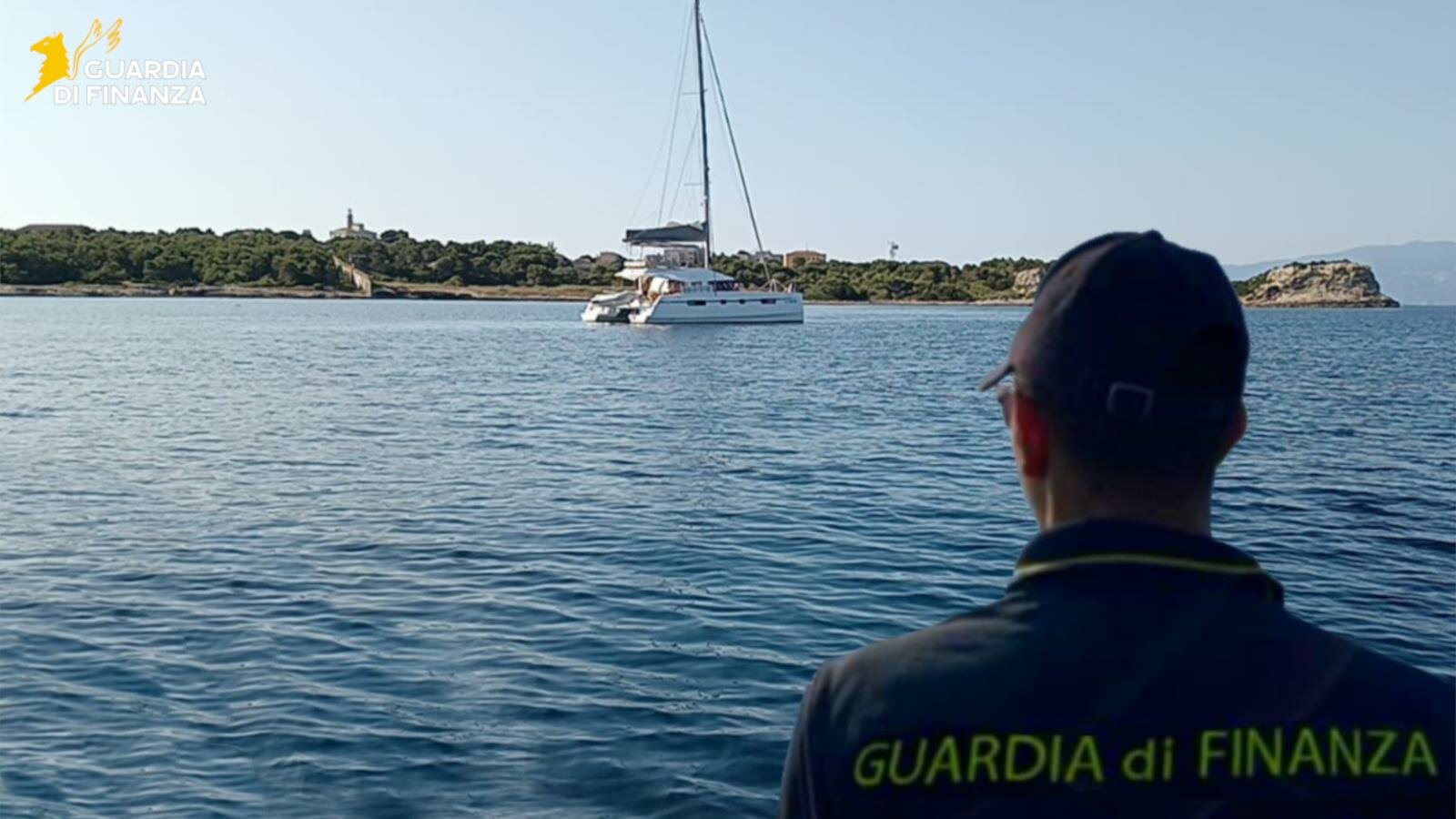 Isola di Pianosa, area marina protetta: due sanzioni a unit&agrave; da diporto