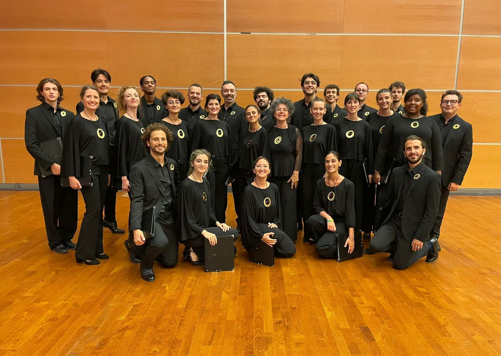 Il Coro &ldquo;Sibi Consoni&rdquo; alla Rassegna di Polifonia