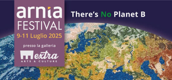 2&ordf; edizione di ARNIA FESTIVAL all&rsquo;Extra Factory, Livorno