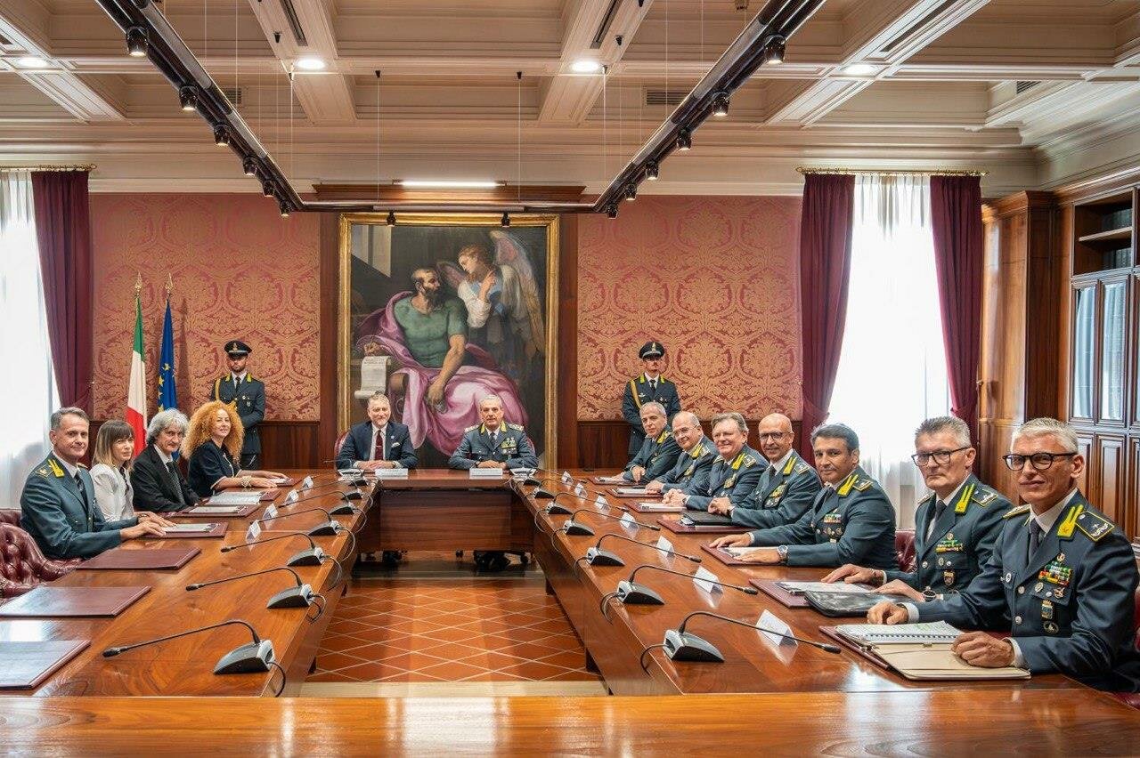 Rinnovo del protocollo d&rsquo;intesa tra il Ministero della Cultura e la Guardia di Finanza