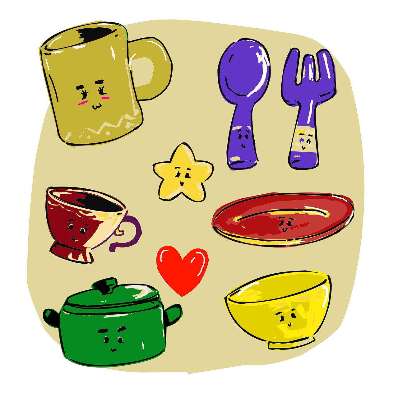 Cosa pensano le bambine e i bambini della mensa scolastica