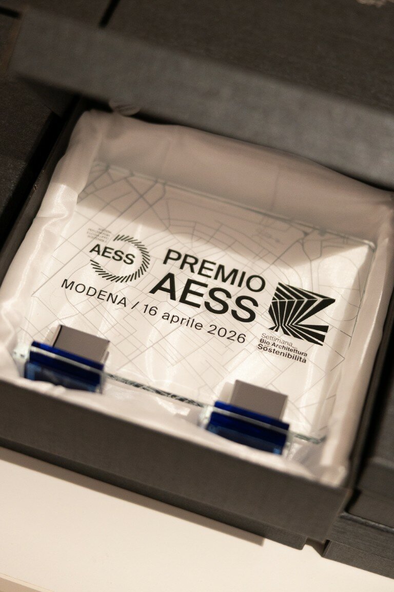 Il Comune di Livorno premiato alla Settimana nazionale della Bioarchitettura e della Sostenibilità