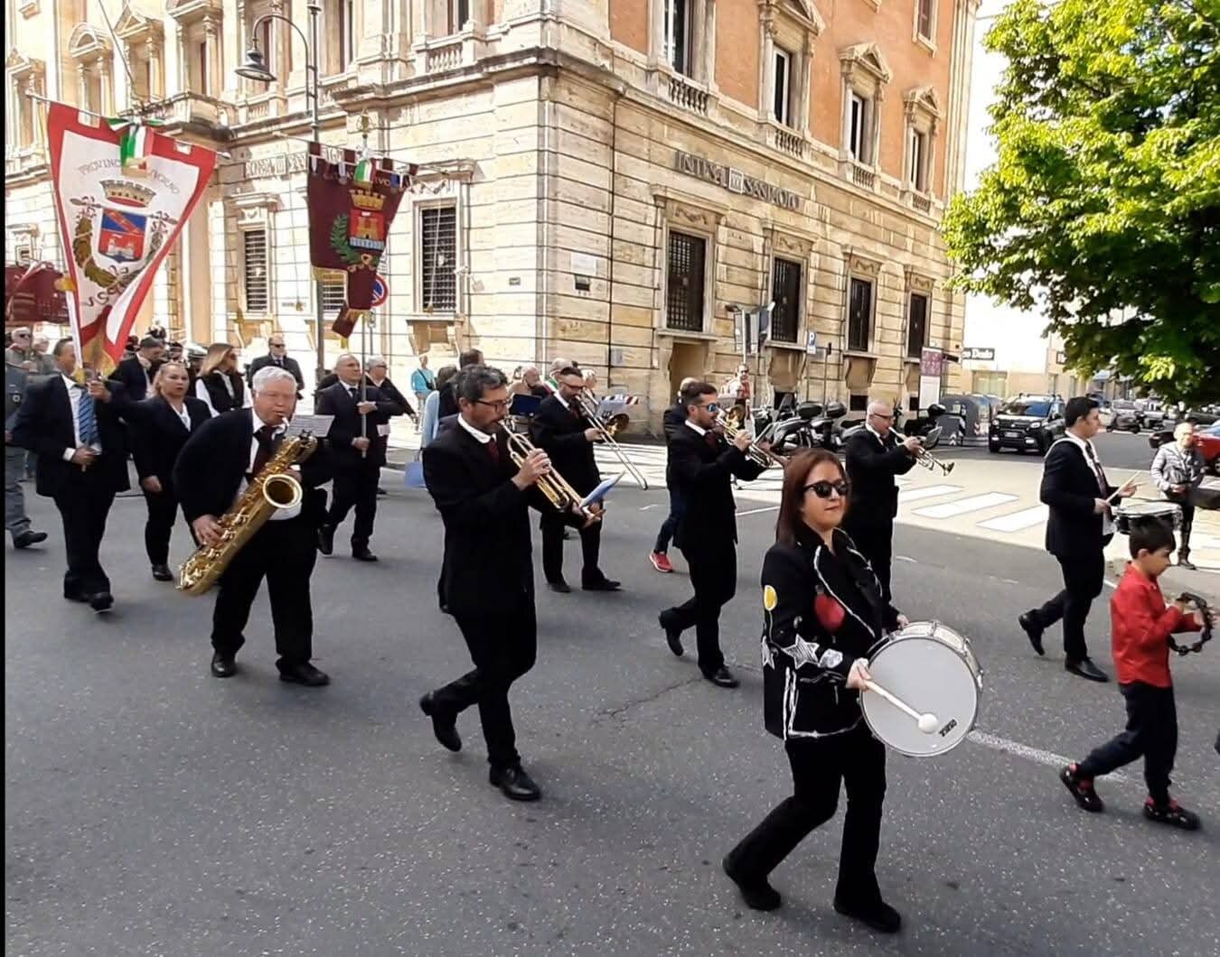 Banda Citt&agrave; di Livorno, domenica 21 giugno dalle 19.30 alle 20.30