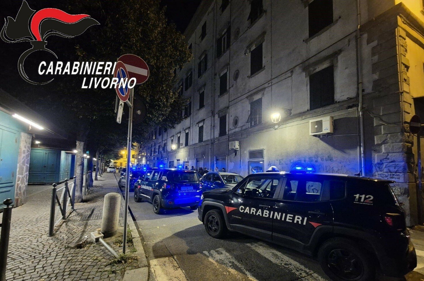 Ventenne arrestata per resistenza e lesioni a pubblico ufficiale