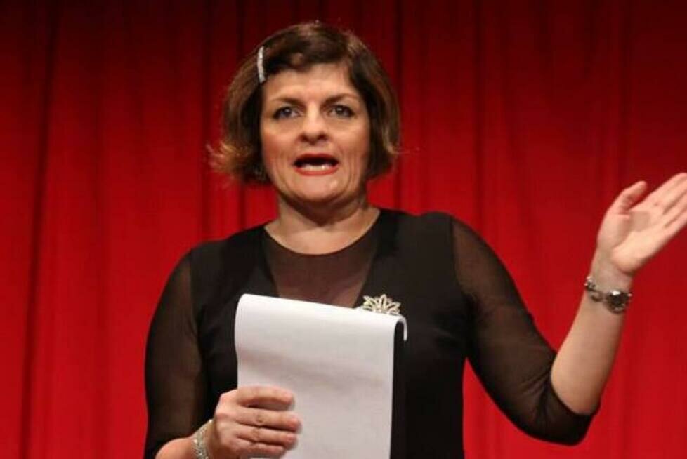 Teatro Vertigo: Filosoficabaret, di e con Paola Pasqui