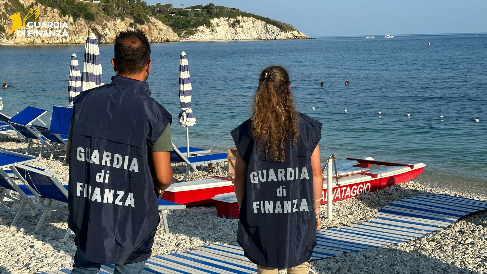 Guardia di Finanza: omessi versamenti di tributi locali e canoni demaniali per circa 100.000 euro Guardia di Finanza: omessi versamenti di tributi locali e canoni demaniali per circa 100.000 euro
