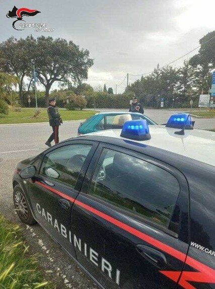 Cecina: i controlli dei Carabinieri per sicurezza stradale e antidroga