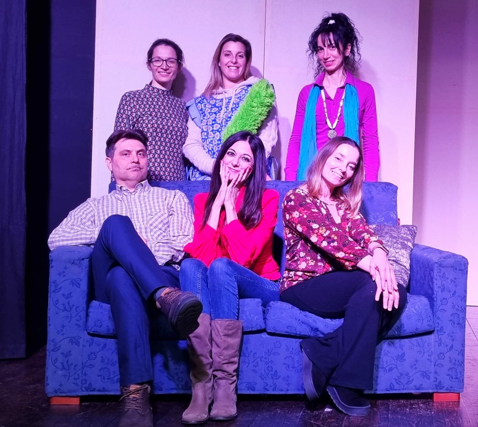 Teatro Vertigo: &ldquo;Un giorno come gli altri&rdquo;