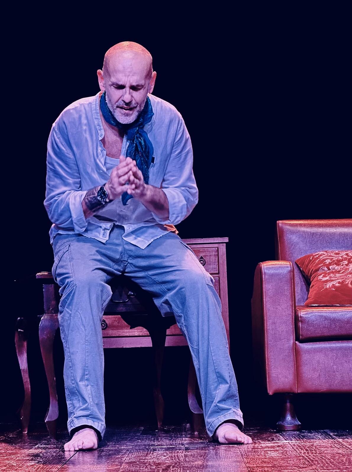 Teatro Vertigo: “Mai Più” e “Come l’aria, come l’acqua”