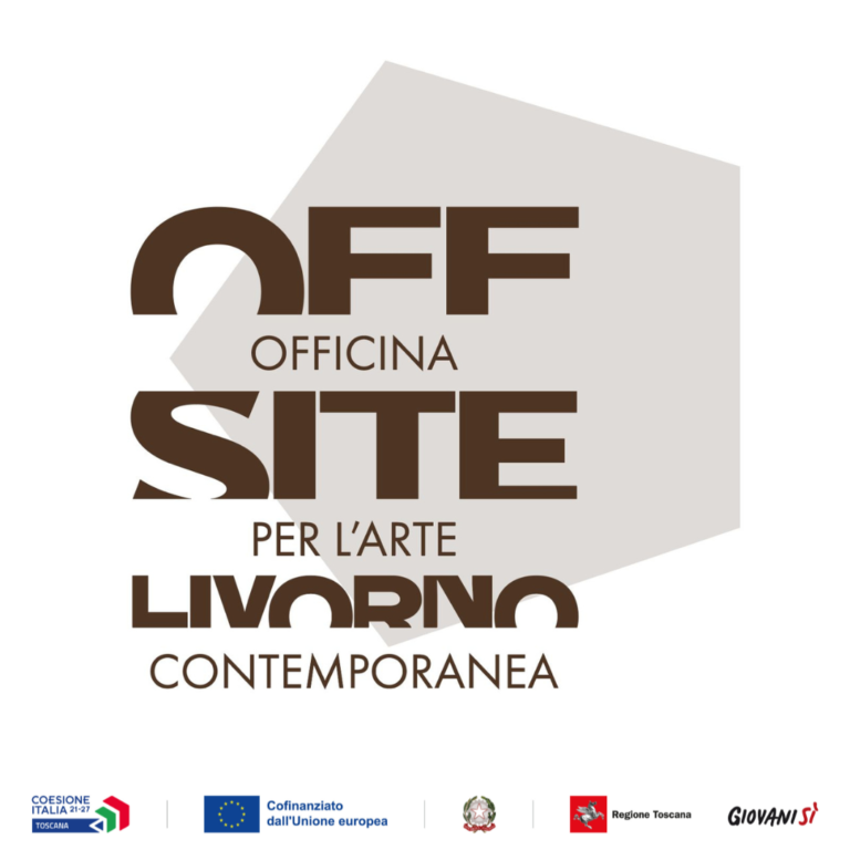 OFF-SITE Livorno officina per l&rsquo;arte contemporanea, aperto il bando di residenza per giovani artiste, artisti, curatrici, curatori