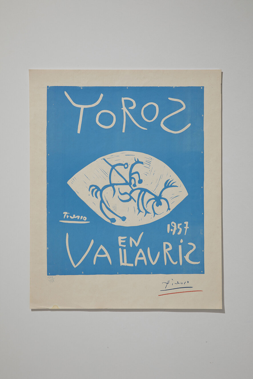 PABLO PICASSO &ndash; I SUOI POSTER