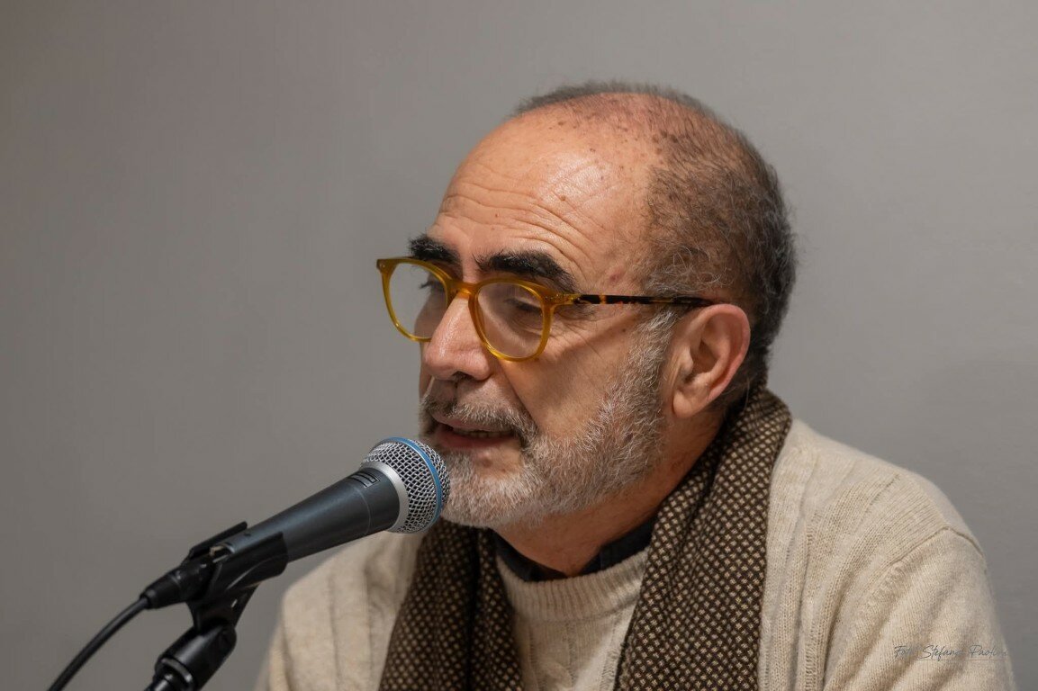 L&rsquo;urto della materia e il silenzio: la poetica di Paolo Montella