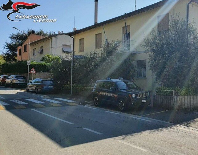 Denunciato sessantenne napoletano per furto di gasolio sottratto a una ditta edile