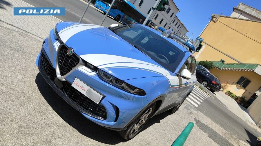 La Polizia di Stato di Cecina e i controlli del territorio