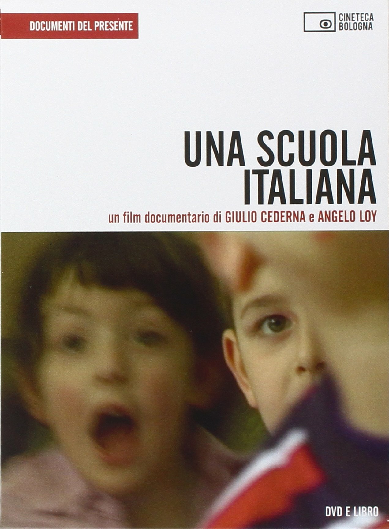 Cinema 4 Mori: film &ldquo;Una scuola italiana&rdquo; di Angelo Loy e Giulio Cederna