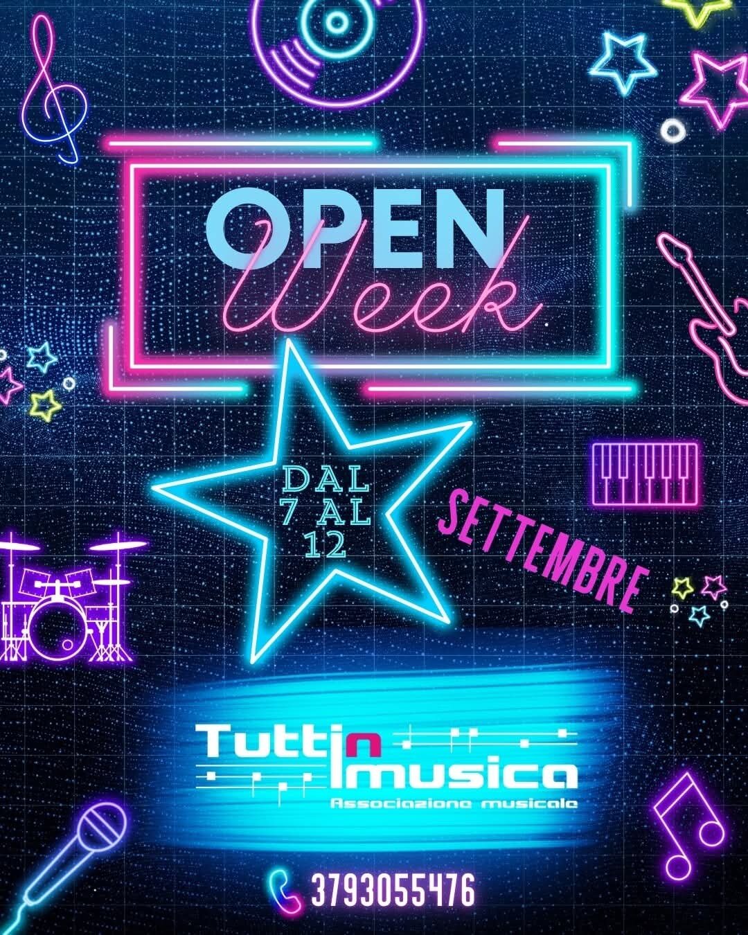 TUTTIinMUSICA ricomincia con la promozione della cultura musicale TUTTIinMUSICA ricomincia con la promozione della cultura musicale