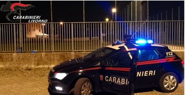 Stagno: arrestati due nordafricani per resistenza, ricettazione e danneggiamento