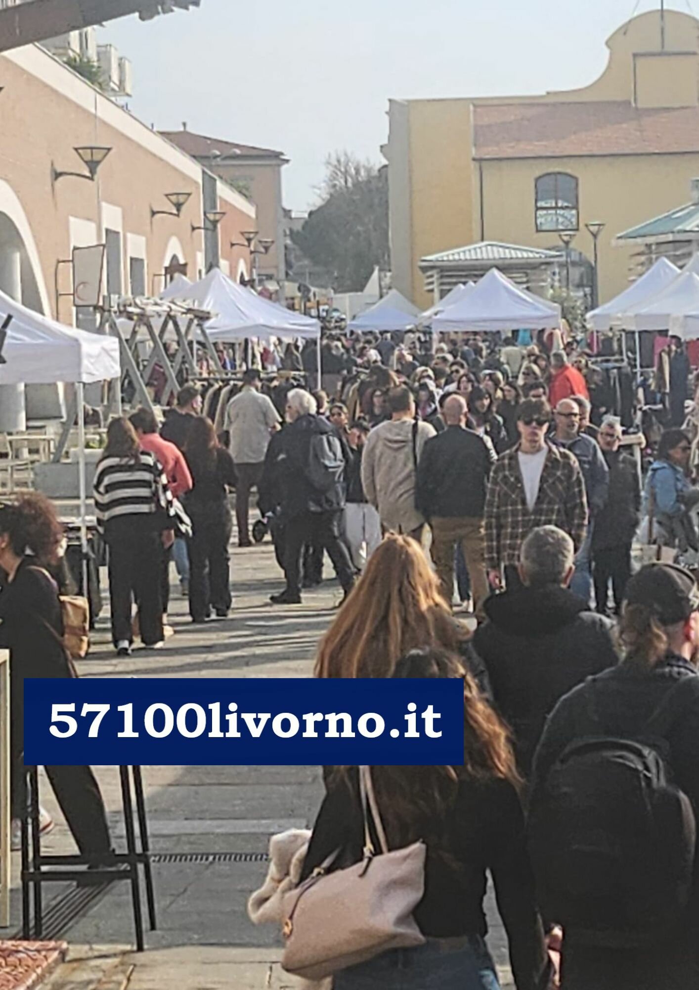 Sabato 14 marzo, torna Brocantage a Porta a Mare (LI)
