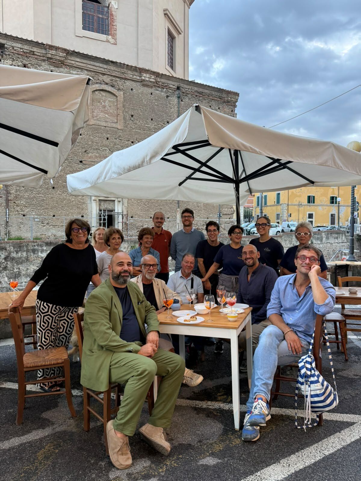Livorno: “Wonder – Oltre lo scalino”, la comunità si mobilita per un locale senza barriere