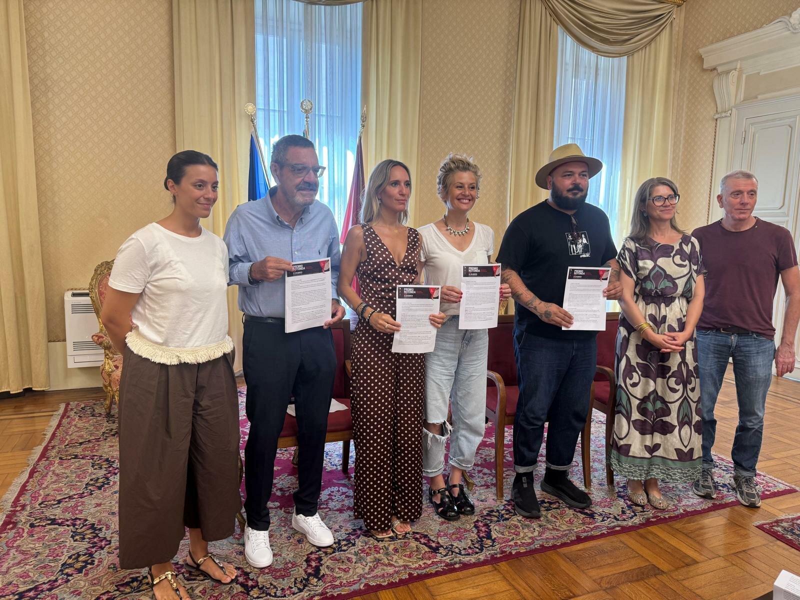 Premio Rotonda 2026 Premio Rotonda 2026