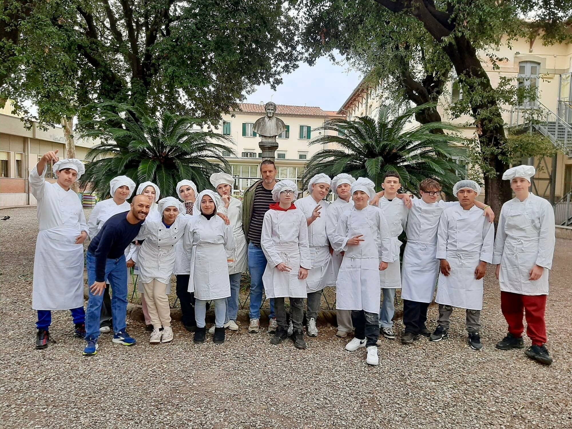 Progetto “Ospitalità per persone senza fissa dimora in emergenza ghiaccio” a Livorno