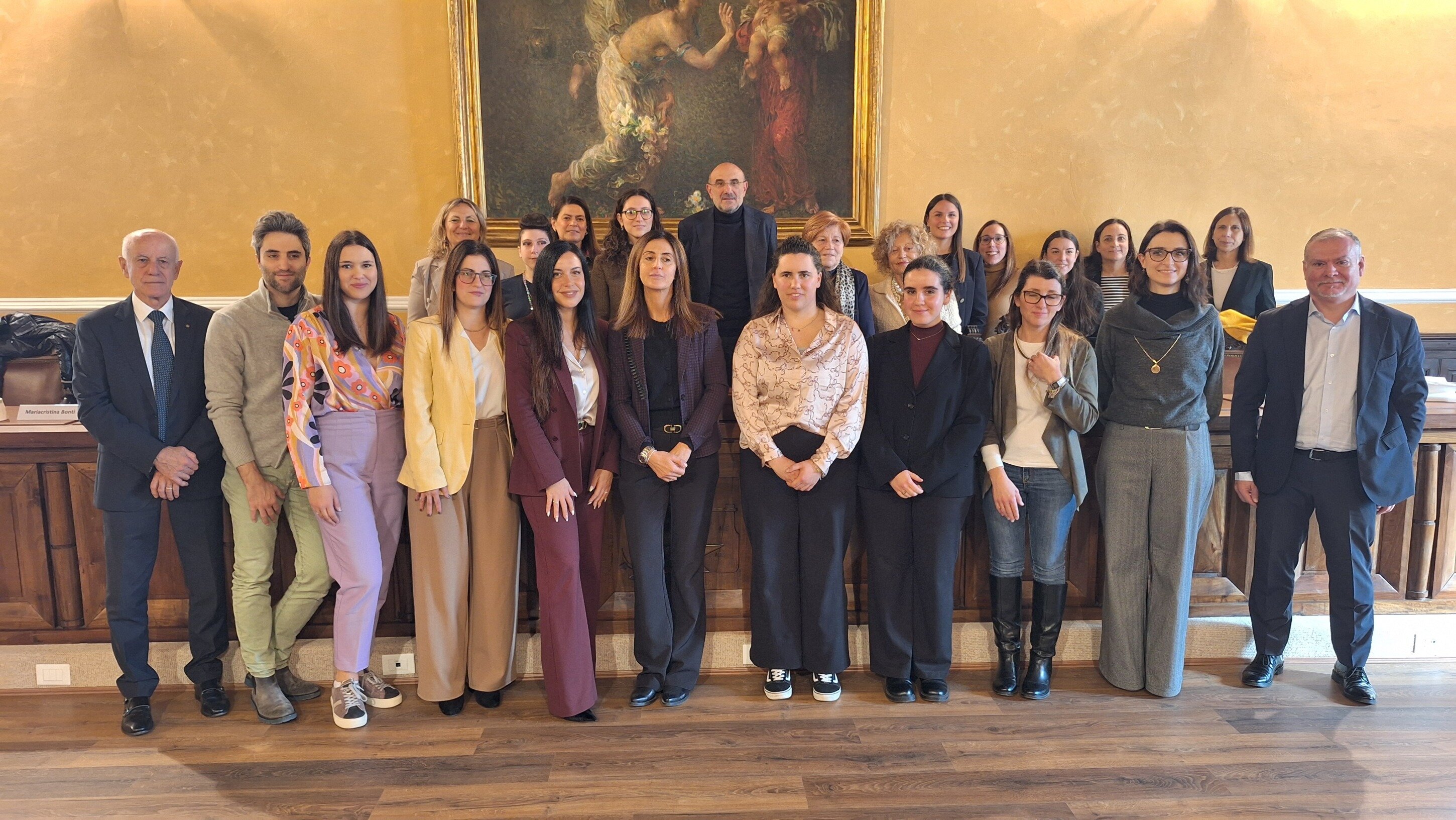 La Camera di Commercio premia le imprese e le tesi di laurea