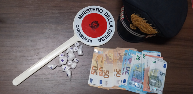 Capoliveri: arrestato venticinquenne trovato con cocaina gi&agrave; pronta per spacciarla